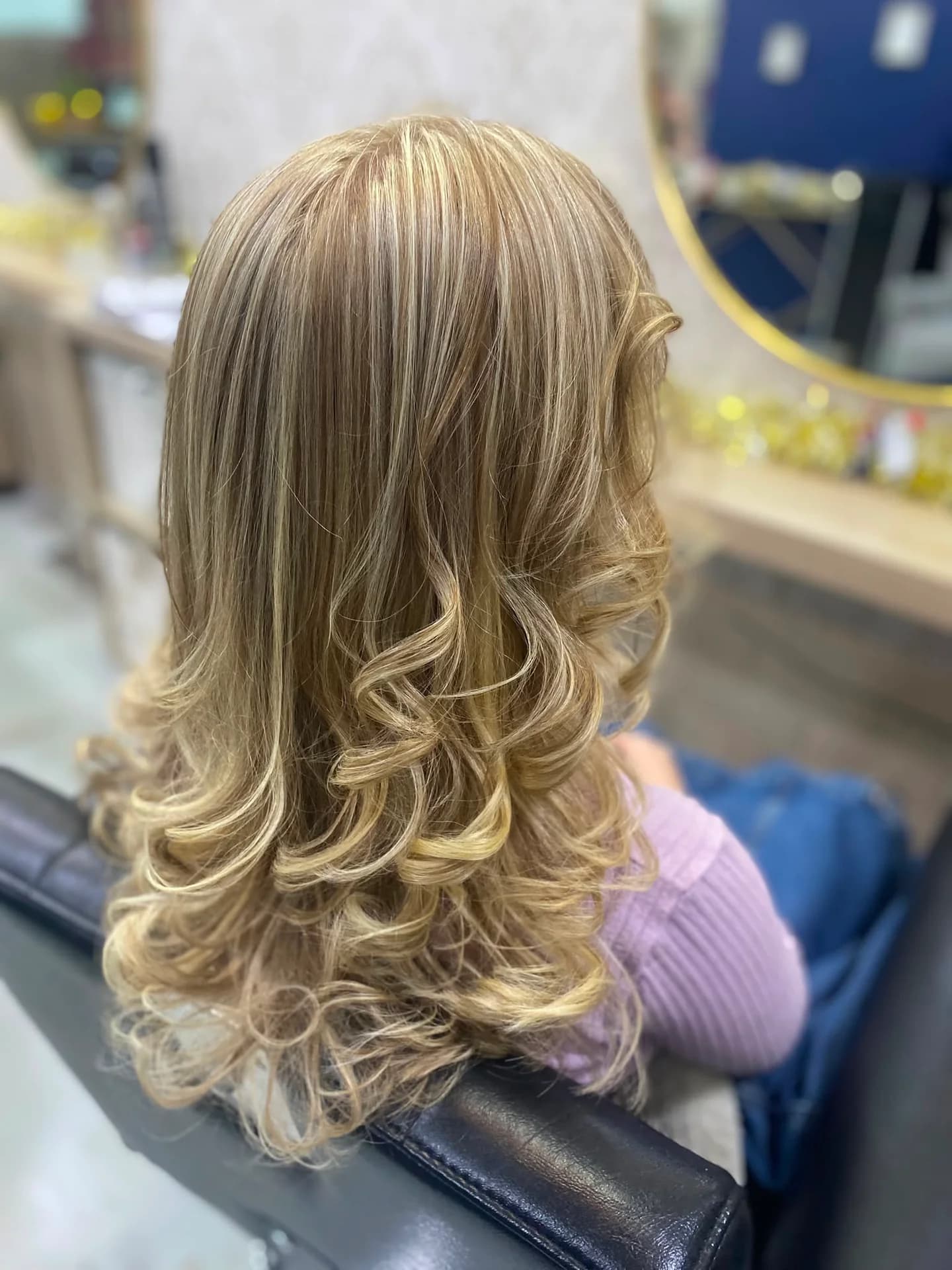 Balayage